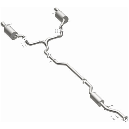 MagnaFlow BRE Exhaust Kit 07-15 Mazda CX-9