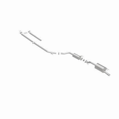 MagnaFlow BRE Exhaust Kit 06-11 Honda Civic 1.8L