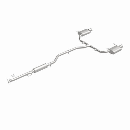 MagnaFlow BRE Exhaust Kit 09-14 Acura TSX 2.4L