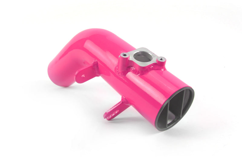 Perrin 16-17 Subaru WRX STI Cold Air Intake - Hyper Pink