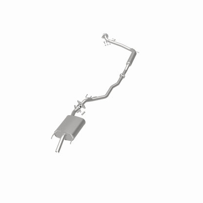 MagnaFlow BRE Exhaust Kit 07-08 Honda Fit 1.5L