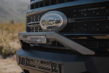 DV8 Offroad 17-22 Ford Super Duty F-250/F-350 Spec Series Front Bumper