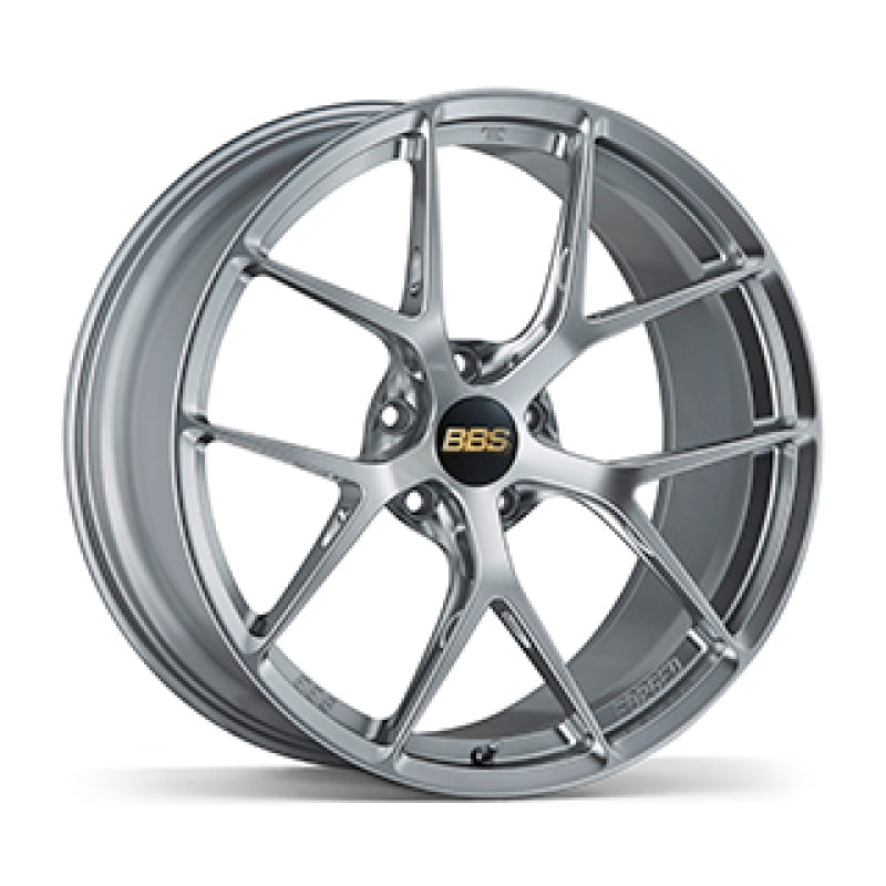 BBS FI-R 21x11.5 5x130 ET60 CB71.6 Diamond Silver Wheel
