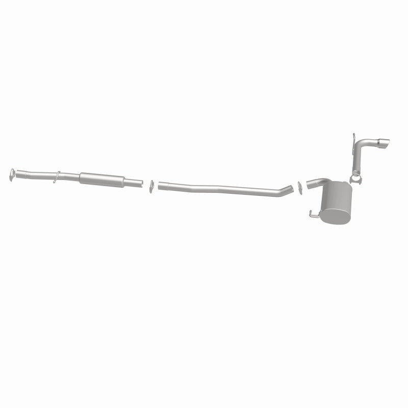 MagnaFlow BRE Exhaust Kit 12-17 JEEP COMPASS 2.4L