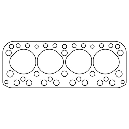 Cometic BMC 948/1098 A Series .050in Copper Cylinder Head Gasket - 67.5mm Bore