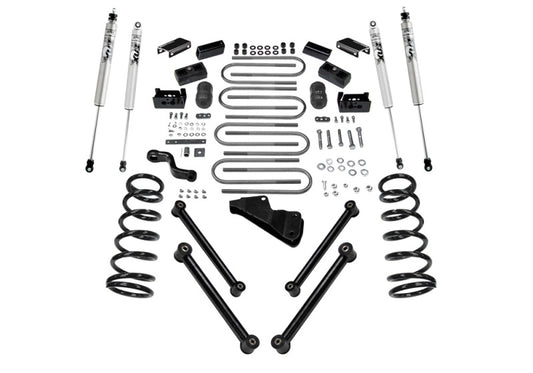 Superlift 10-13 Ram 2500 4WD Diesel 4in Lift Kit w/ Fox 2.0 Shocks