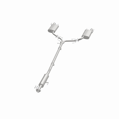 MagnaFlow BRE Exhaust Kit 07-12 ES350 Camry 3.5L