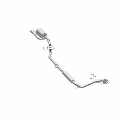 MagnaFlow BRE Exhaust Kit 09-13 Honda Fit 1.5L