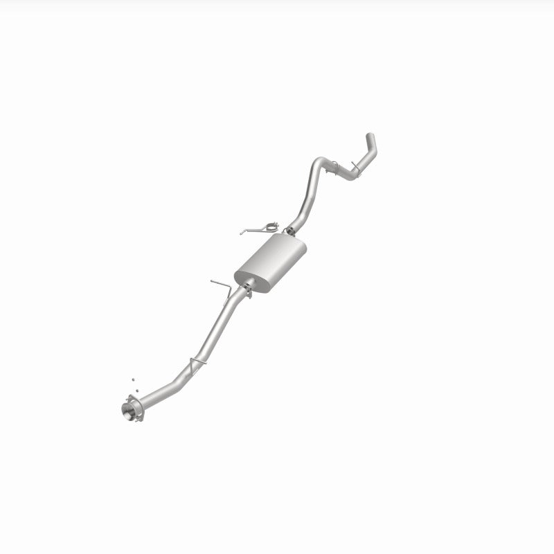 MagnaFlow BRE Exhaust Kit 07-10 Silverado 2500 HD Sierra 2500 HD 6L