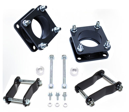 MaxTrac 07-18 Toyota Tundra 4WD 2.5in/1in Complete Leveling Kit