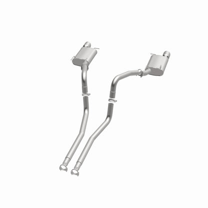 MagnaFlow BRE Exhaust Kit 11-14 Ford Mustang 3.7L