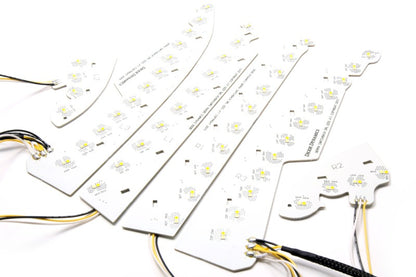 Diode Dynamics 2014-2016 GMC Sierra SB DRL LED Boards