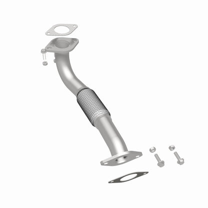 BRE Exhaust 00-04 Focus 2.0L Front Pipe Kit