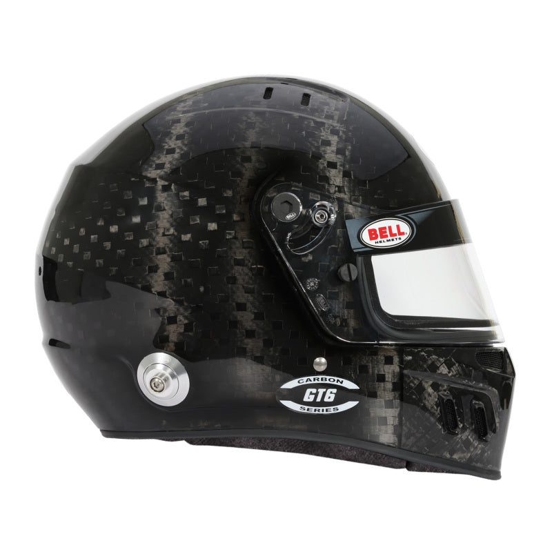 Bell Helmet Gt6 Carbon (Hans) 56(7) Fia8859-2024/Sa2025