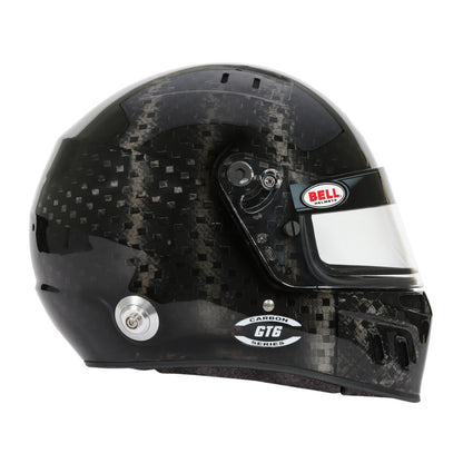 Bell Helmet Gt6 Carbon (Hans) 3Xl(65 - 66) Fia8859-2024/Sa2025