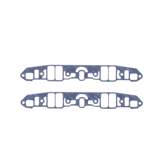 Cometic Chrysler LA V8 .188in Fiber Intake Mani Gasket Set-1.170in x 2.300in Rectangle Port