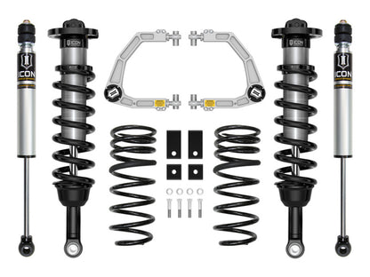 ICON 23-24 Sequoia 3-4.5in Stage 4 Suspension System Billet