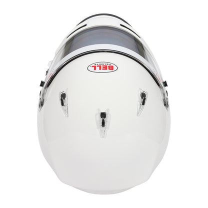 Bell Helmet Xr7 White (Hans) 60(7 1/2) Sa2025