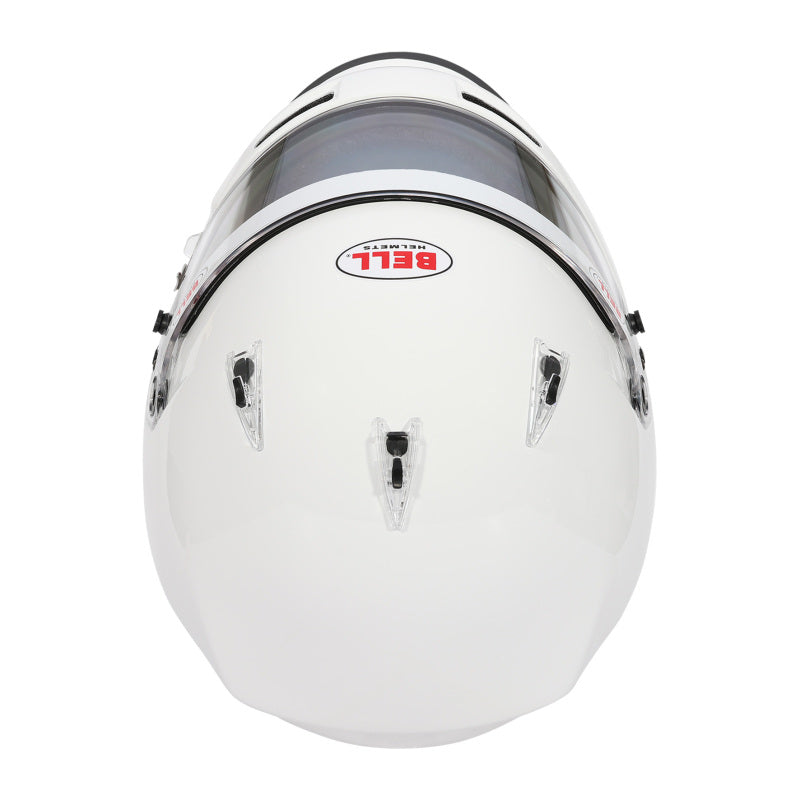 Bell Helmet Xr7 Matte Black (Hans) 58(7 1/4) Sa2025