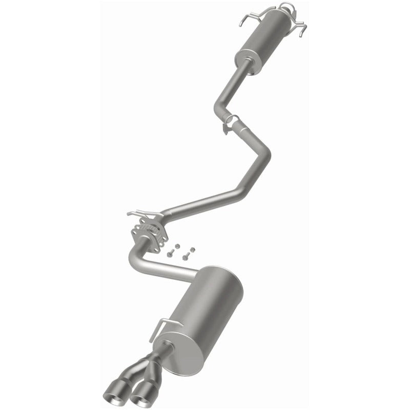 MagnaFlow BRE Exhaust Kit 09-13 Mazda 6 2.5L