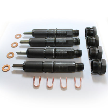 DDP Dodge Cummins 4BT P-Pump Injector Set - Stage 1