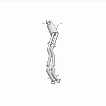 BRExhaust 01-05 BMW 325i 325Ci 2.5L Exhaust Kit