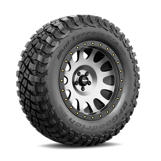 BFGoodrich Mud-Terrain T/A KM3 35X12.50R17LT 121Q TL