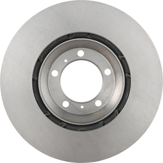 Brembo 17-20 Jaguar F-Pace/18-20 Land Rover Range Rover Velar Front UV Coated Rotor