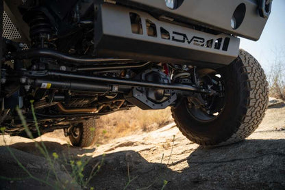 DV8 Offroad 2018+ Jeep Wrangler JL/Gladiator JT Front Differential Skid Plate