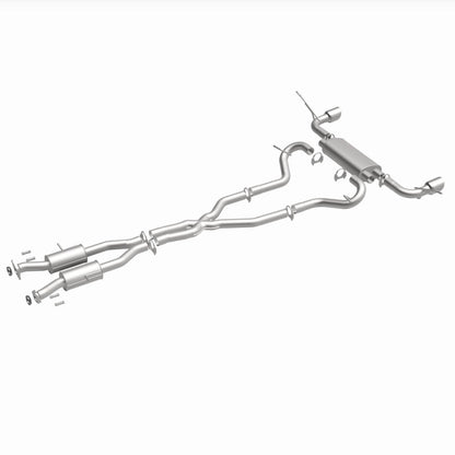 MagnaFlow BRE Exhaust Kit 11-21 Jeep GRAND CHEROKEE 5.7L