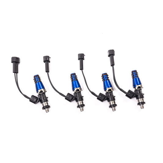 Injector Dynamics ID1300 94-05 Mazdaspeed Miata 1300cc Injectors (Incl. potted USCAR to Denso PNP) 4