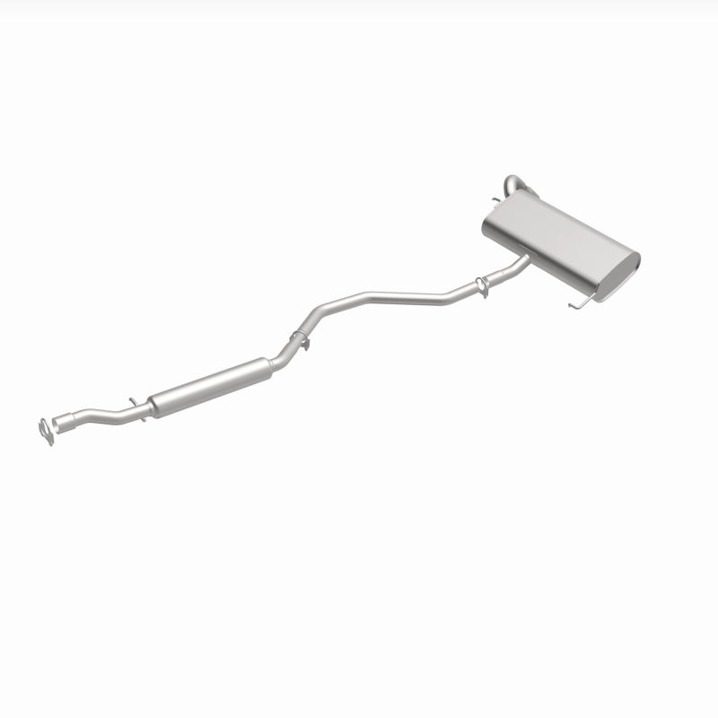 MagnaFlow BRE Exhaust Kit 07-12 Caliber Compass Patriot