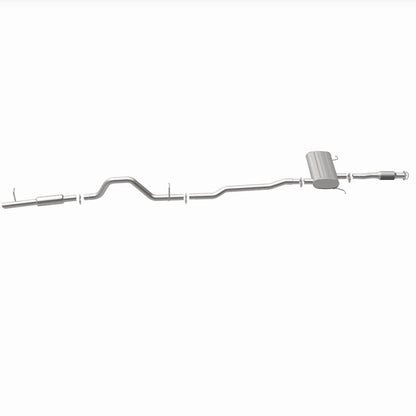 MagnaFlow BRE Exhaust Kit 04-07 FreeStar Monterey