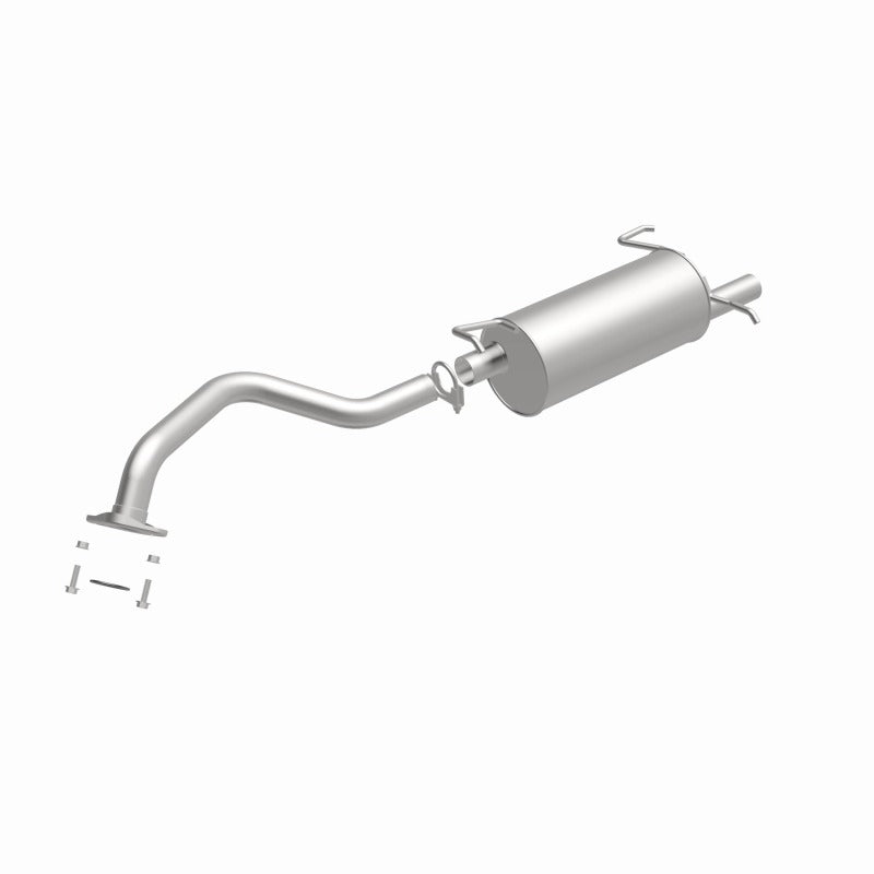 MagnaFlow BRE Exhaust Kit 07-12 Nissan Sentra 2.5L