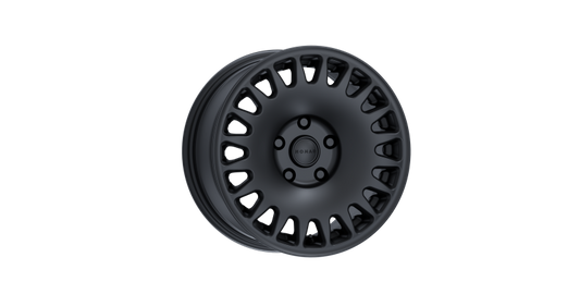 Raceline N503SB Sahara 17x7.5in / 6x130 BP / 50mm Offset / 84.1mm Bore - Satin Black Wheel