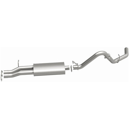 MagnaFlow BRE Exhaust Kit 01-02 Sierra 2500 HD Silverado 2500 HD 6L