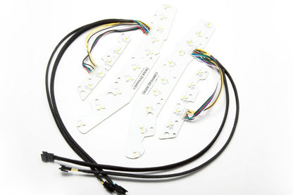Diode Dynamics Ram RGBWA DRL LED Boards 13-16 Dodge