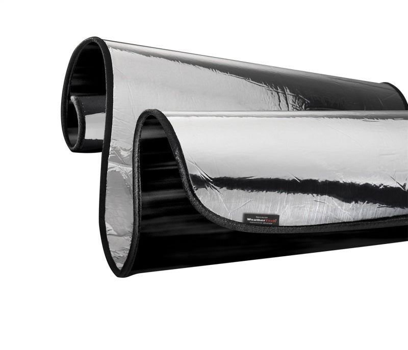 WeatherTech 2026 Subaru Outback Windshield SunShade - Black/Silver