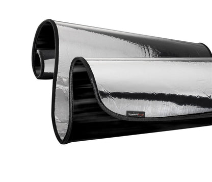 WeatherTech 24-26 Mazda MX 5 Miata SunShade - Black/Silver