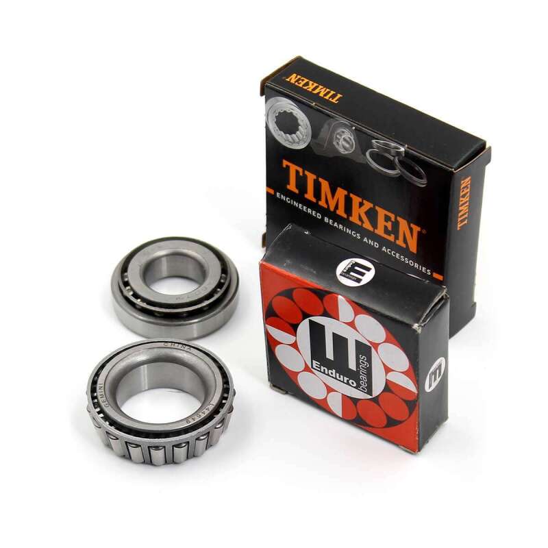 Race Star Pro Forged Strange Bearing Kit w/Seal - Single