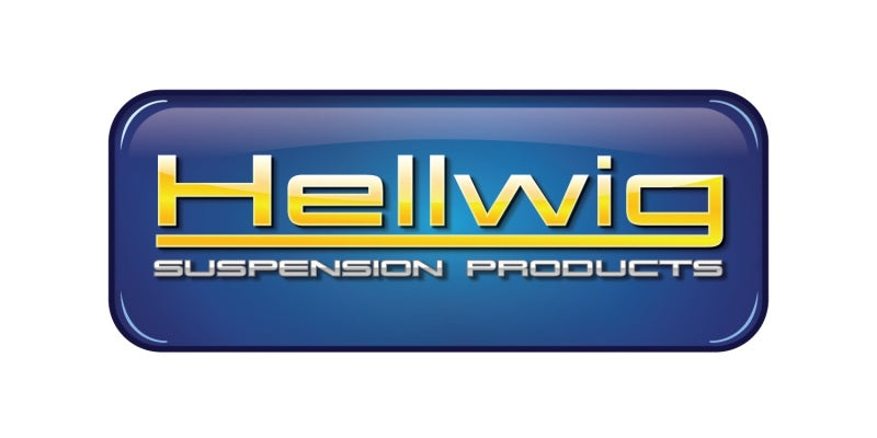 Hellwig 2021+ Ford Raptor 1in Diameter Rear Sway Bar