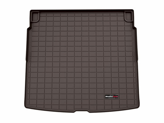 WeatherTech 25-25 Audi Q5 Trunk Cargo Liners - Cocoa
