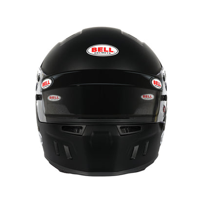 Bell Helmet Gt6 Matte Black (Hans) 55(6 7/8) Fia8859-2024/Sa2025