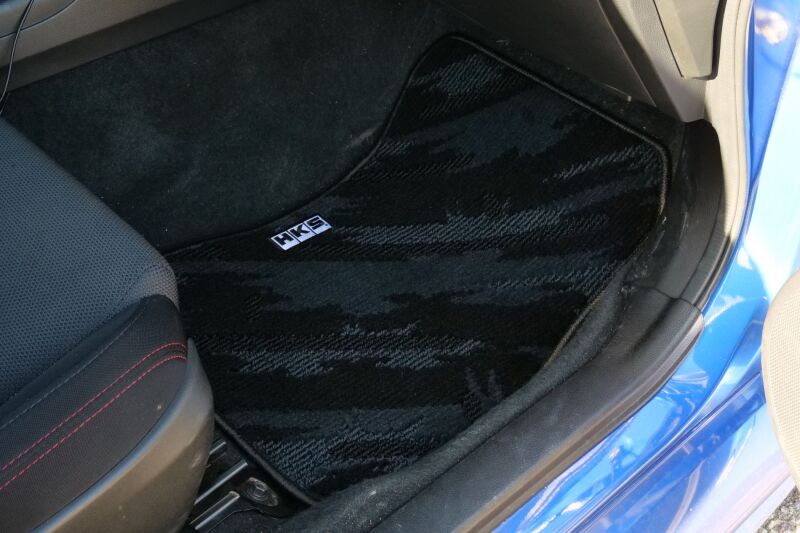 HKS FLOOR MATS VA FULL SET OCT LHD