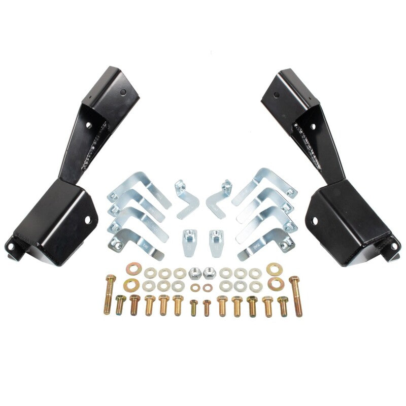 Synergy Jeep JL/JLU/JT Front Control Long Arm Brackets