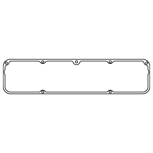 Cometic AMC Gen-3 V8 .188in LF Valve Cover Gasket - Fits Indy Cylinder Head - Pair