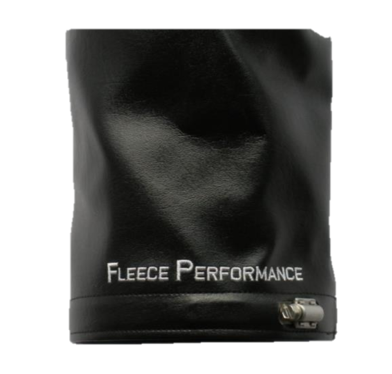 Fleece Performance Stack Cover - 5 inch - Straight Cut