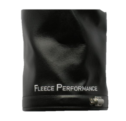 Fleece Performance Stack Cover - 5 inch - Straight Cut