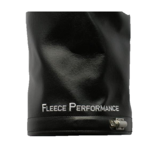 Fleece Performance Stack Cover - 8 inch - Straight Cut