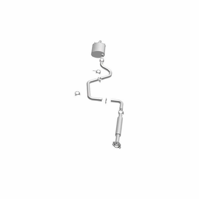 MagnaFlow BRE Exhaust Kit 00-05 Chevy Impala Monte Carlo